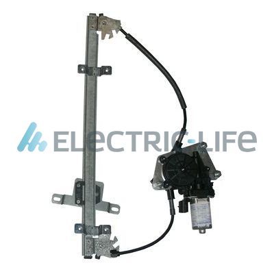 ELECTRIC LIFE Stikla pacelšanas mehānisms ZR DN44 L